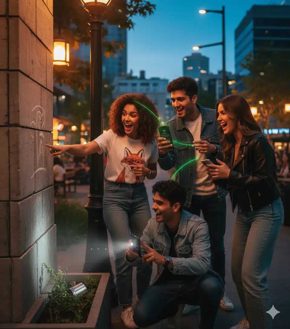 Hunt Games oyun görseli